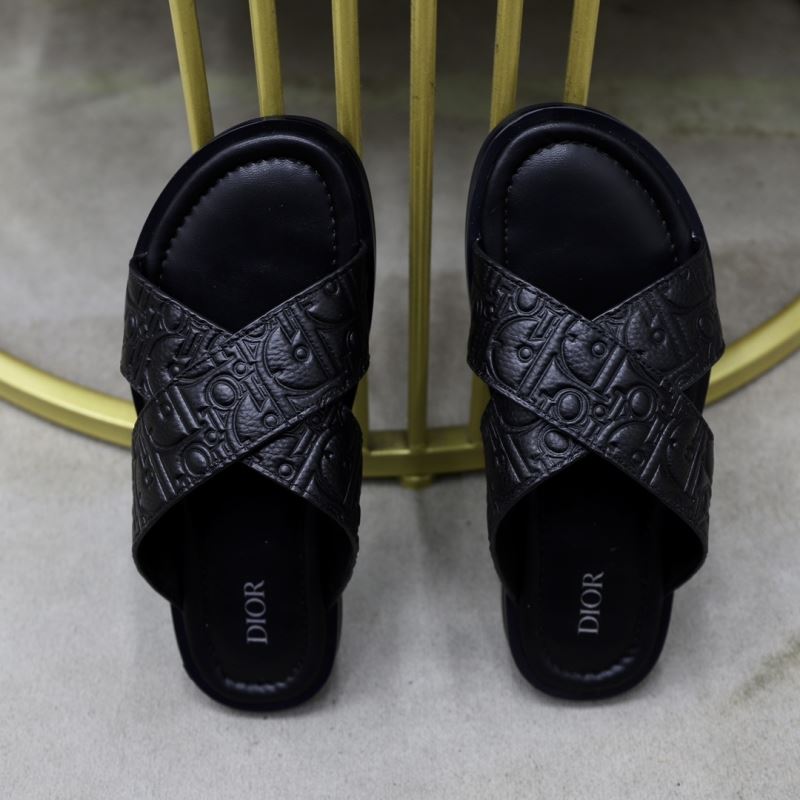 Christian Dior Slippers